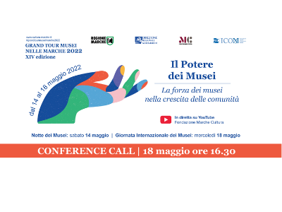 Il potere dei musei- Grand Tour Marche 2022. Rocca Roveresca